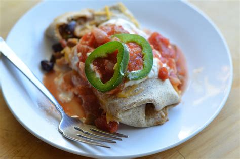 Smoky Turkey Oven Burritos - Bariatric Foodie