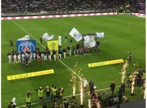 Amiens Sc Football Contre Le Paris Sg L Amiens Sc A Tenu Une Mi