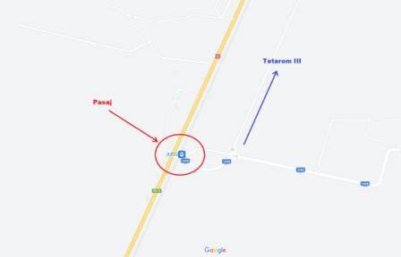 Pasajul Rutier Din Zona Parcului Industrial Tetarom Iii Info Press