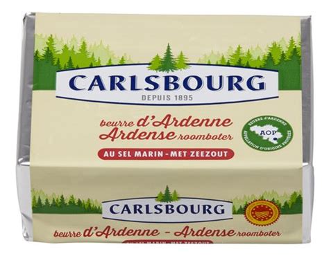 Carlsbourg Beurre Dardenne Salé Colruyt