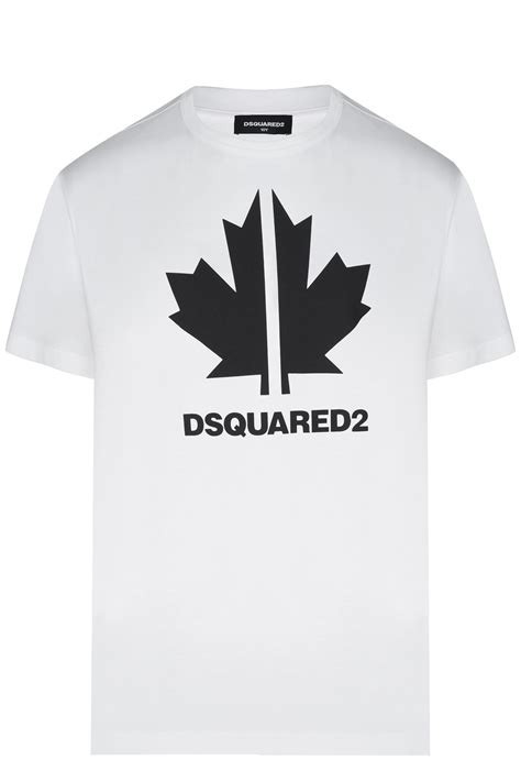 Dsquared Kids Kids Branding Tshirt Clothing From Circle Fashion Uk