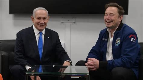 Israel Hamas War Elon Musk To Visit Israel Next Week