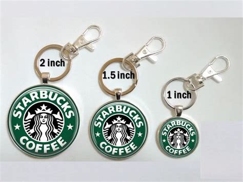 Logo Keychain Personalized Company Logo Key Ring for - Etsy