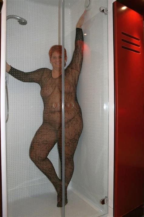 Posing In A Black Catsuit Nude Pics XHamster