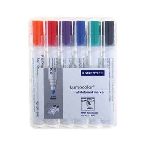 Staedtler Lumocolor Whiteboard Markers Copy Graphics