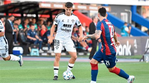 Central Córdoba cayó ante San Lorenzo y quedó eliminado de la Copa de