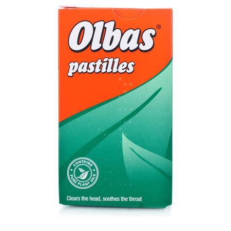 Olbas Pastilles 45g | Pharmacy Requirements