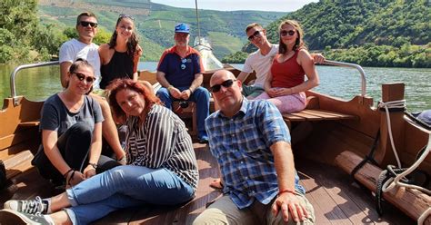 Porto Douro Valley Tour Mit Weing Tern Kreuzfahrt Und Mittagessen