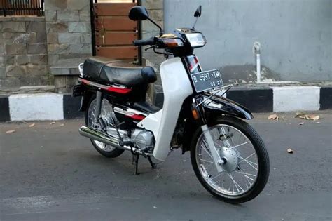 Modifikasi Motor Legenda Legenda Modifikasi Astrea Microfiches