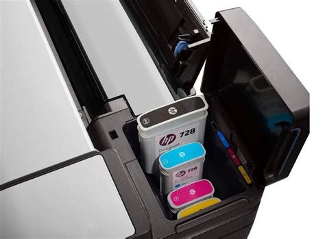 HP Designjet T830 T730 Ink HP 728