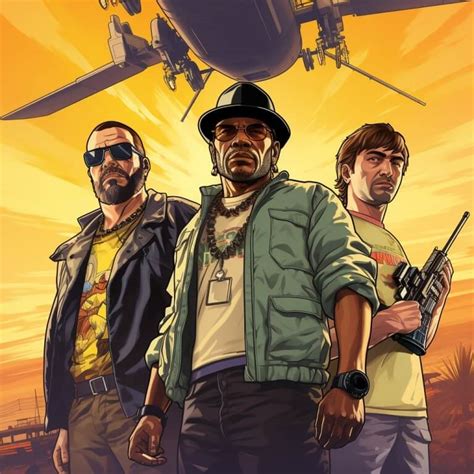 GTA 6 Might Release Three Playable Characters | Cryptopolitan