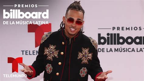 Ozuna Ya Se Siente Ganador Con Sus 14 Nominaciones Premios Billboard