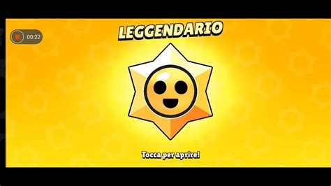 Starr Drop Leggendario Gratis Grazie Brawl Star Youtube