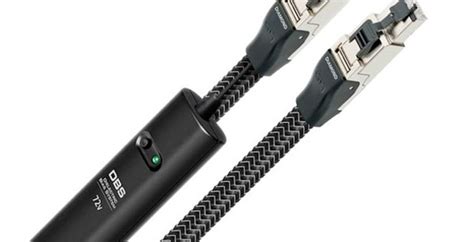 Insanely Expensive AudioQuest Cable Promises Big Sound For Audiophiles - SlashGear