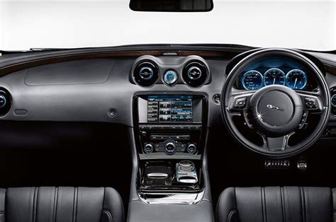 Jaguar XJ Ultimate Image Gallery - Jaguar XJ Ultimate Interior ...