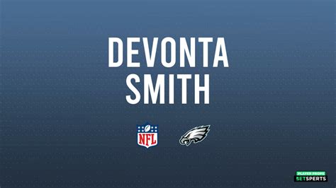 Devonta Smith Super Bowl Player Prop Bets For Eagles Vs Chiefs Betsperts