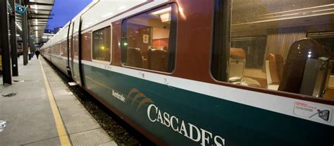 TICKET INFO | Amtrak Cascades