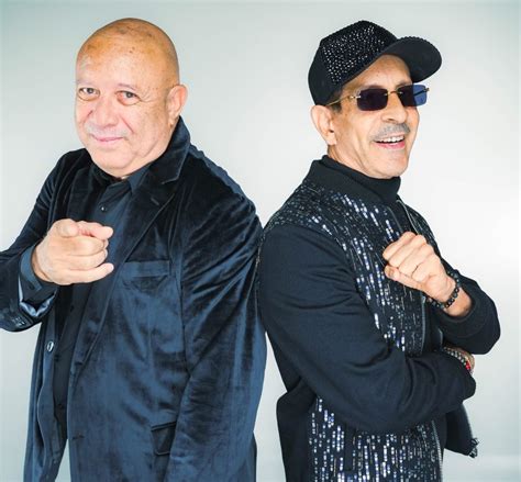 Jossie Esteban y Ringo Martínez celebran 45 años de La Patrulla 15 El