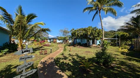 Sublime Tahiti Beach Retreat un nouvel élan pour le tourisme à Teva i