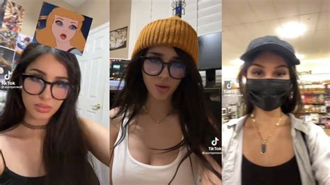 Sssniperwolf Tiktok Compilation July 2022 Youtube