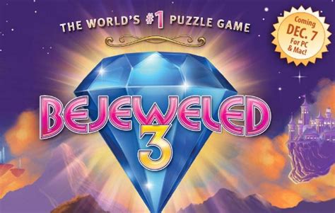 Bejeweled 3 Gold and Platinum Badges - GameRevolution