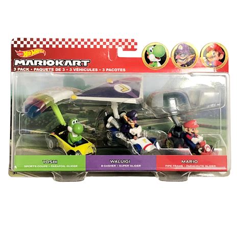 Hot Wheels Mario Kart Gold At Alexander Silva Blog