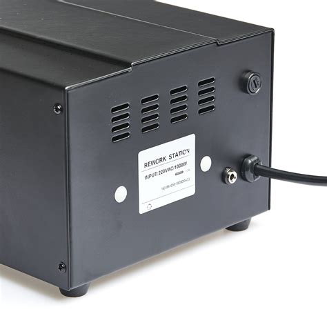 Stacja Lutownicza Hot Air Z Wbudowan Turbin Kailiwei Ka Dw W Cena Opinie Sklep