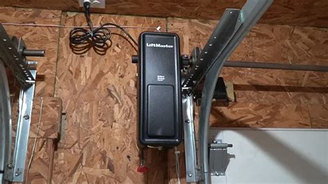 Liftmaster W Jackshaft Garage Door Opener Review Forestry Reviews