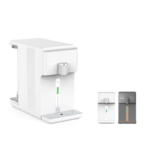 G UV Home Hydrogen Hot Cold RO Desk Top Water Dispenser Desk Top Water Dispenser And Water