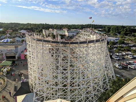 Family Kingdom Amusement Park - Roadtrips & Rollercoasters