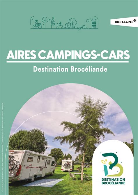 Brochures Et Ditions De Destination Broc Liande