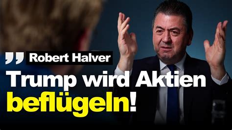 Trump Kommt Zur Ck Dann Fliegt Der Deckel Bei Aktien Hoch Darum