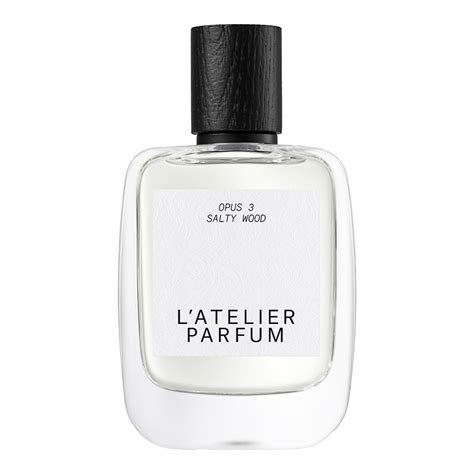 Buy L'Atelier Parfum Salty Wood Eau De Parfum | Sephora Hong Kong SAR