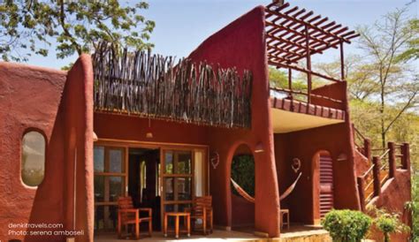 Amboseli Serena Safari Lodge - Denki Travel