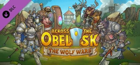 Across The Obelisk The Wolf Wars