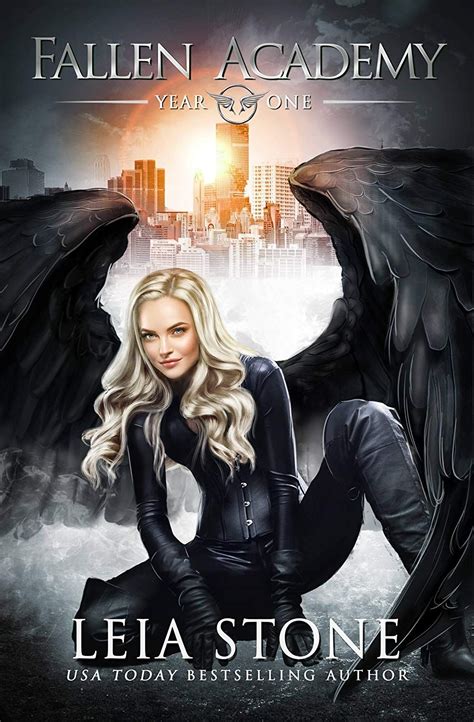 Amazon.com: Fallen Academy: Year One eBook: Leia Stone: Kindle Store ...