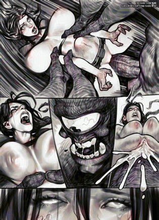 Lara Croft And The Golden Idol Tomb Raider Luscious Hentai Manga Porn