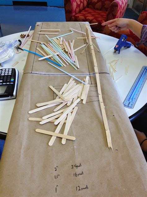 Hands On Math: Building a Wheelchair Ramp Model With Slope 1/12