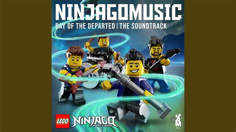 Lego Ninjago Day Of The Departed Youtube Music