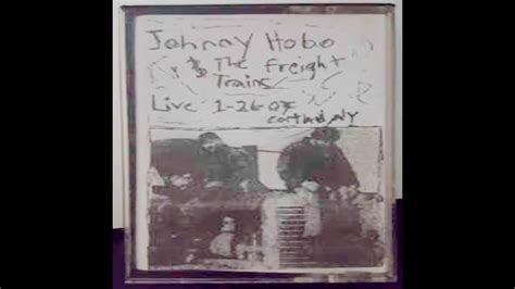 Johnny Hobo And The Freight Trains Wagon Wheel Youtube