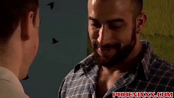 Horny JP And Spencer Ass Fucking Hard Till They All Cum XNXX