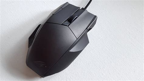 Test Asus ROG Spatha la souris plus avancée du moment