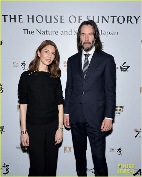 Keanu Reeves Celebrates The House Of Suntorys 100 Year Anniversary