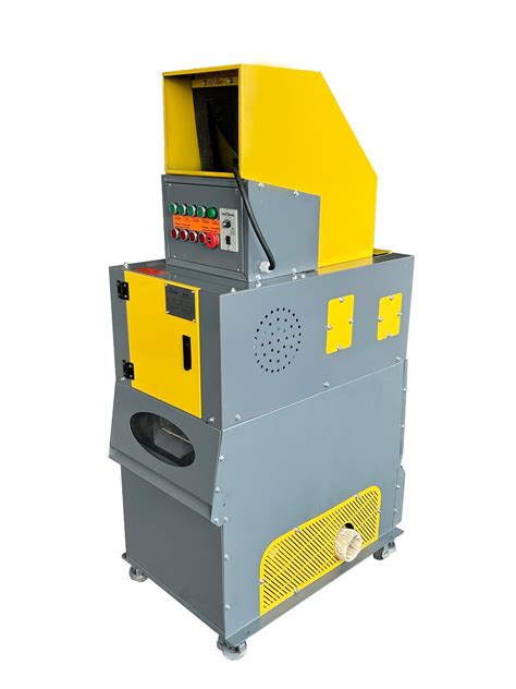 Wire Copper Recycling Machine 99.9% Separation Rate Copper and Plastic