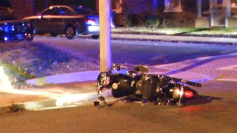 Motorcyclist Critically Injured In Wilmington Crash 6abc Philadelphia