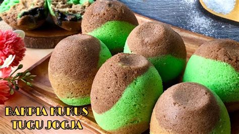 RESEP BAKPIA KUKUS TUGU JOGJA YANG ENAK DAN LEMBUT COCOK UNTUK OLEH