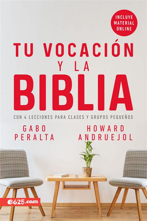 Tu Vocaci N Y La Biblia Howard Andruejol Comprar