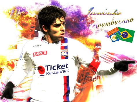 Juninho Olimpique Lyon Wallpaper picture, Juninho Olimpique Lyon Wallpaper photo, Juninho ...