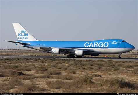 PH CKC KLM Cargo Boeing 747 406ERF Photo By Christian Jilg ID 175204