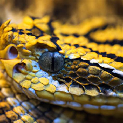 Rhinoceros Viper: Unveiling the Enigmatic Snake of the Rainforests